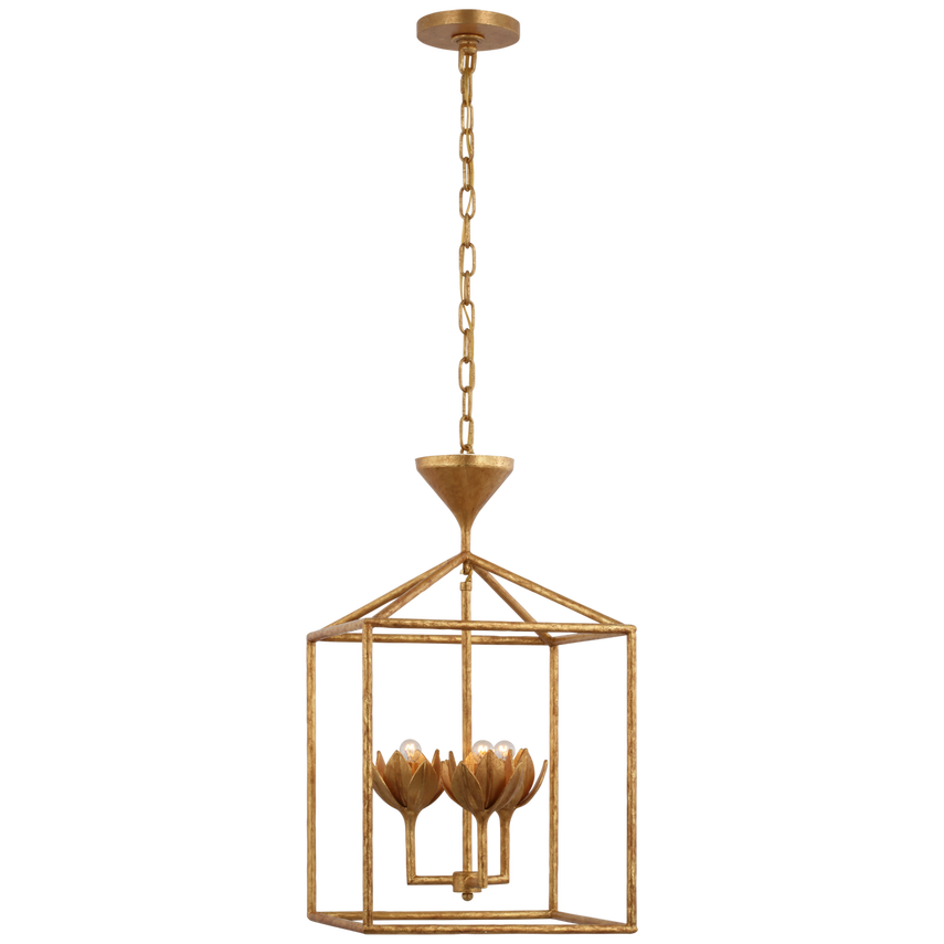 Eduardo Small Open Cage Lantern