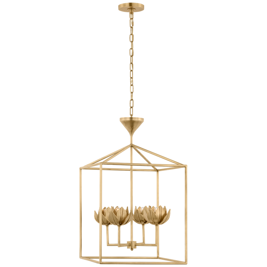 Sutter Medium Cage Lantern