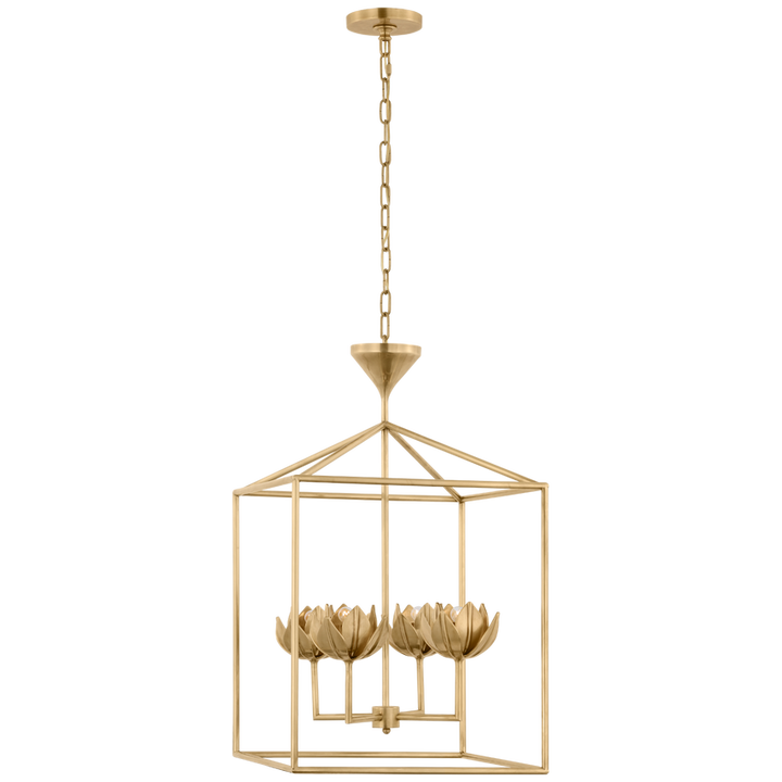 Sutter Medium Cage Lantern