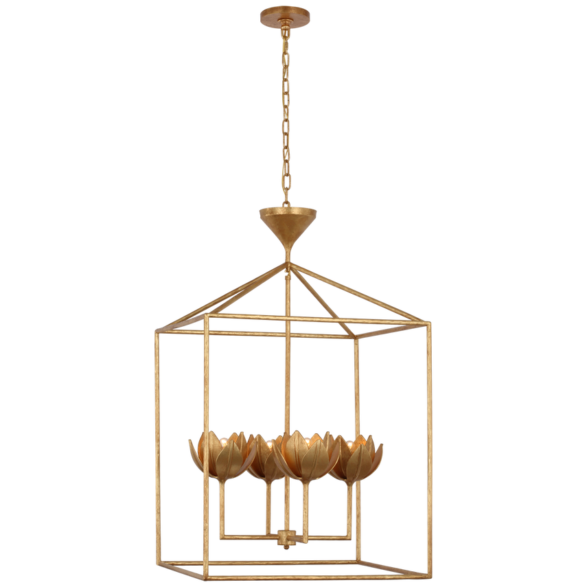 Eduardo Large Open Cage Lantern