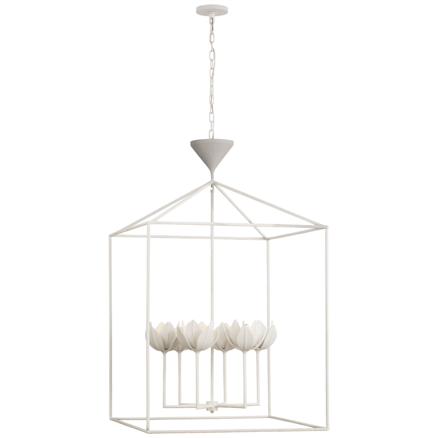 Eduardo Extra Large Open Cage Lantern