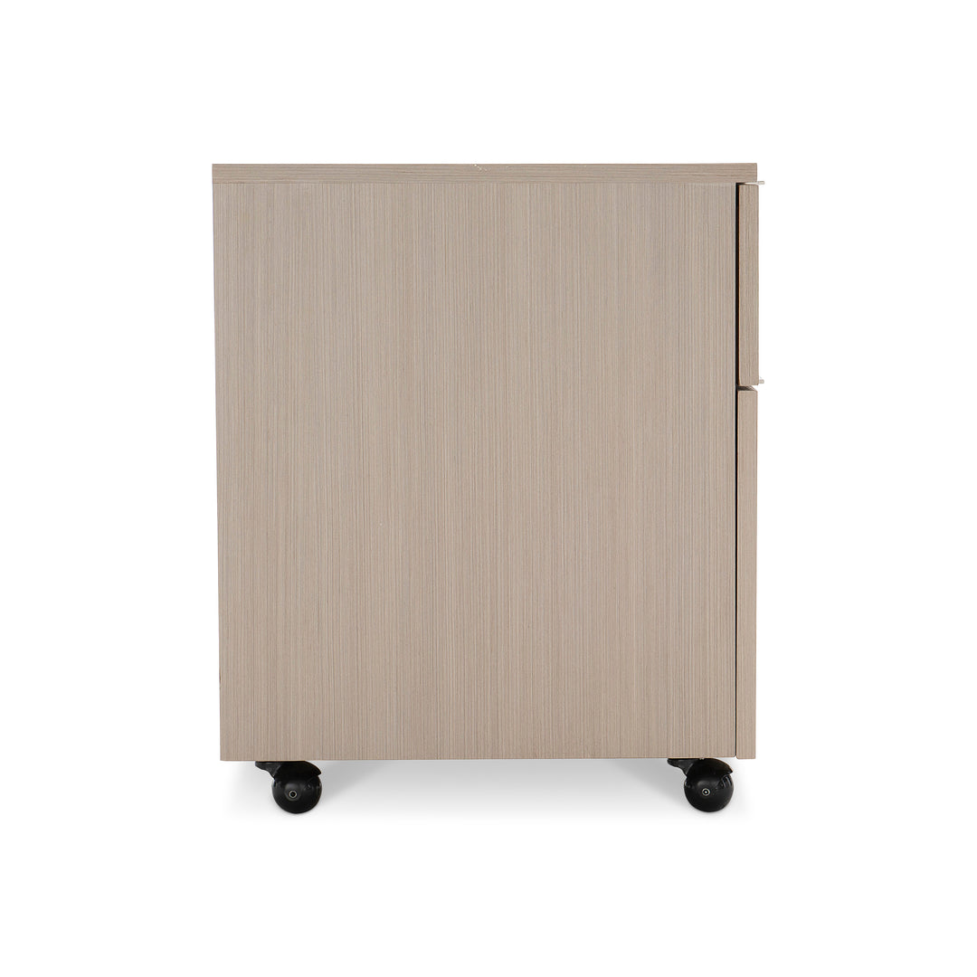 Paloma 2 Drawer File Cabinet