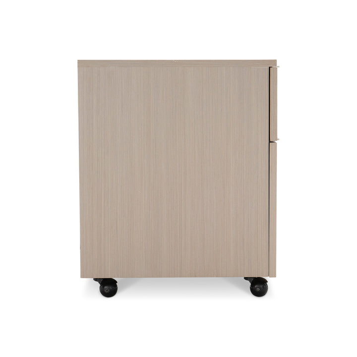 Paloma 2 Drawer File Cabinet
