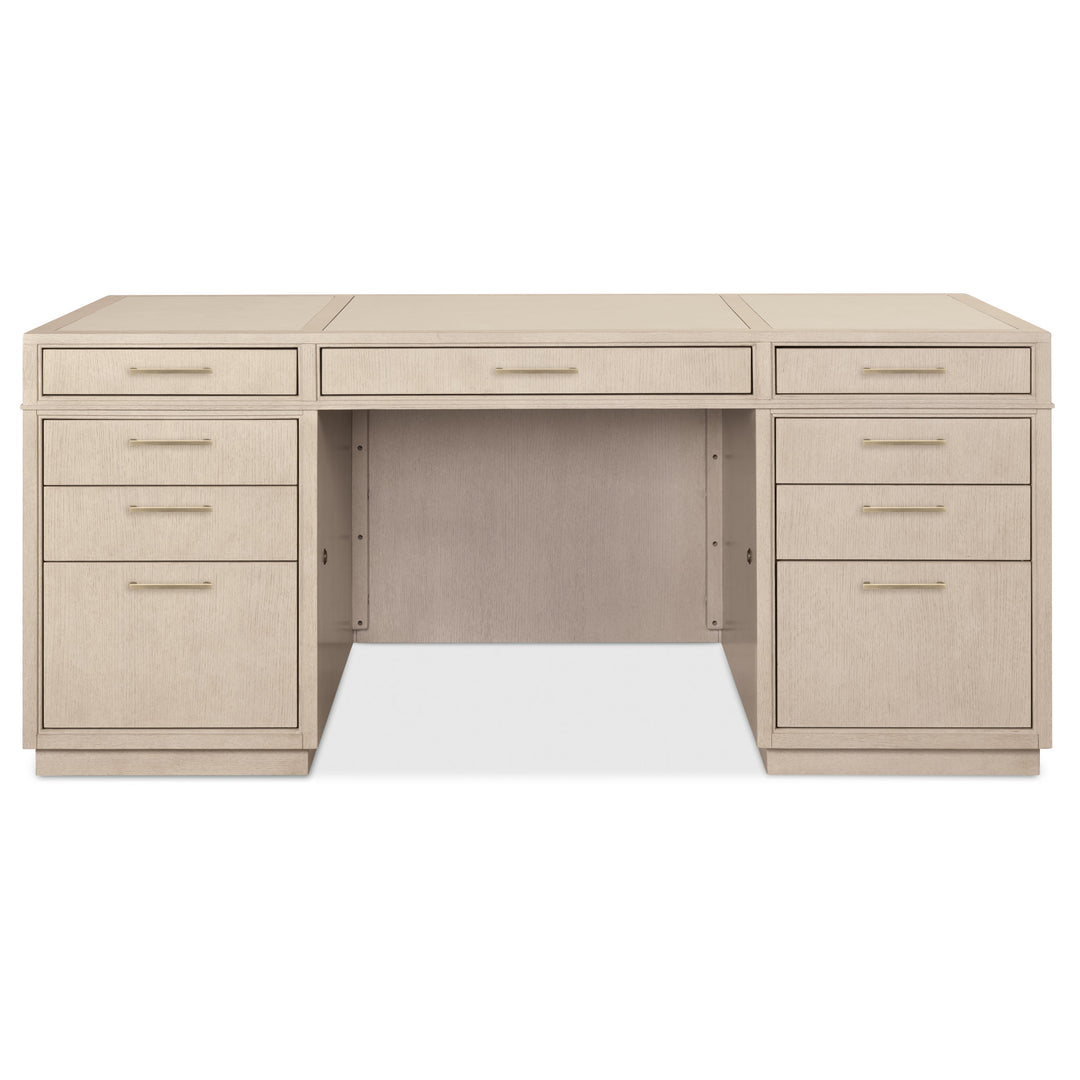 Marlowe Executive Desk - image 4