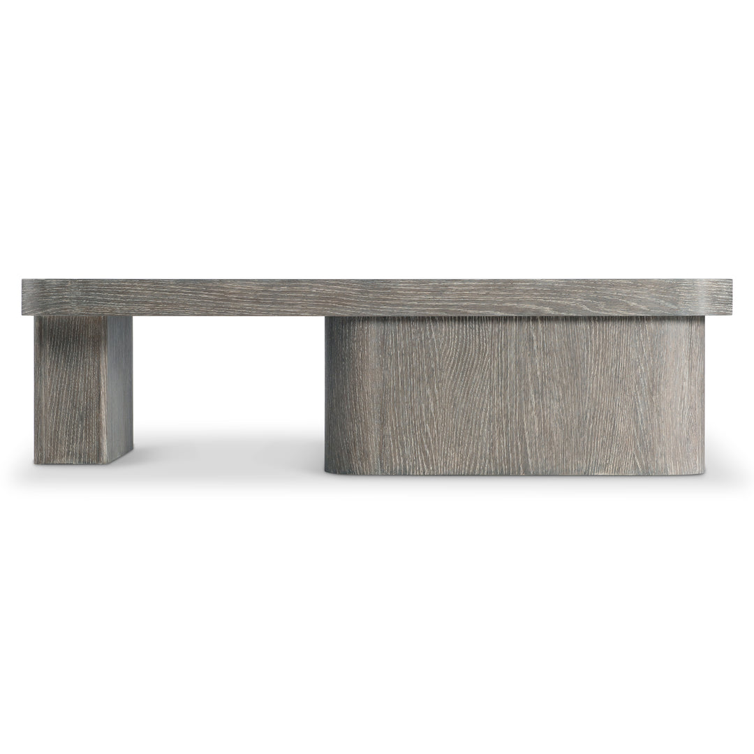 Monolith Open Base Cocktail Table