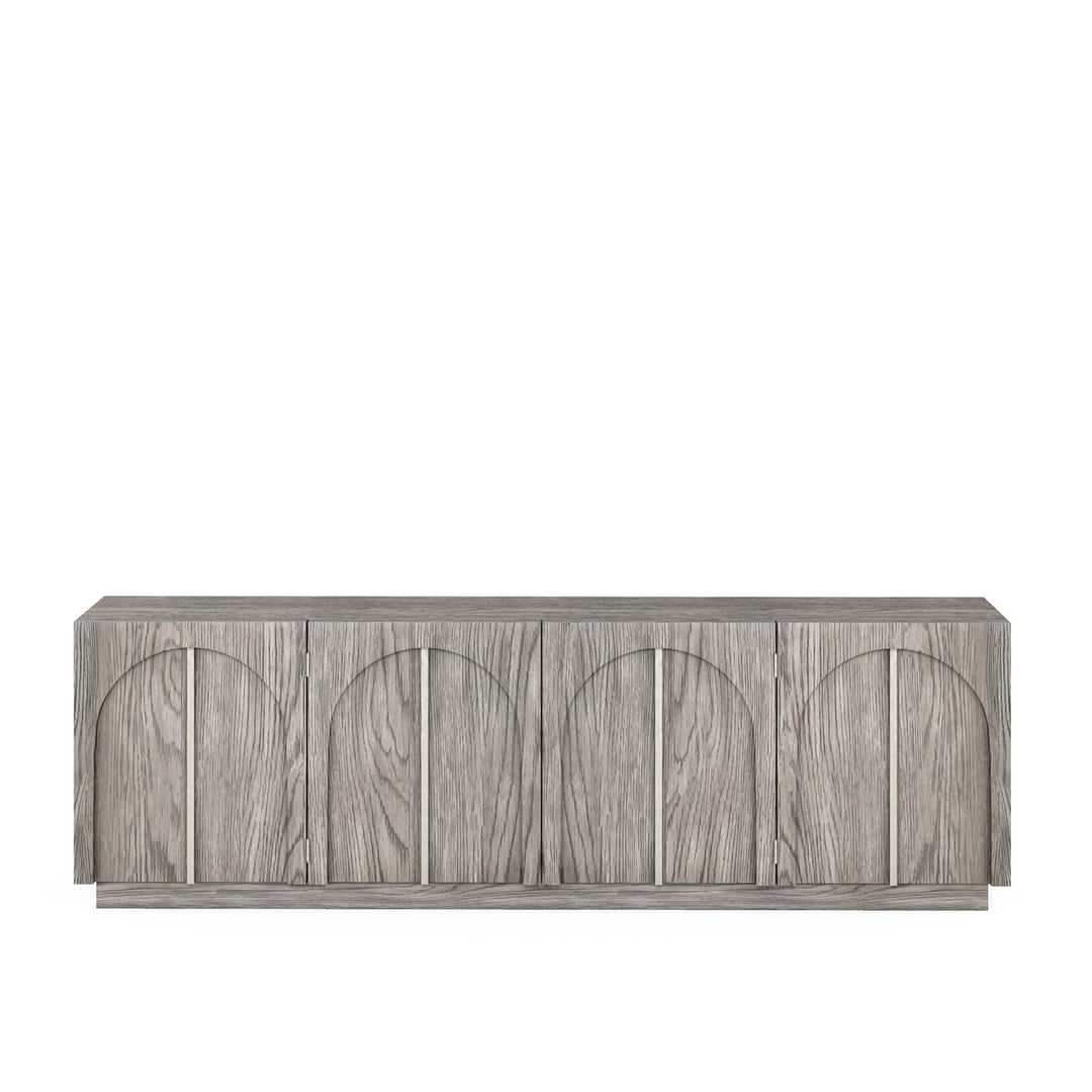 Vault Entertainment Console - Grey