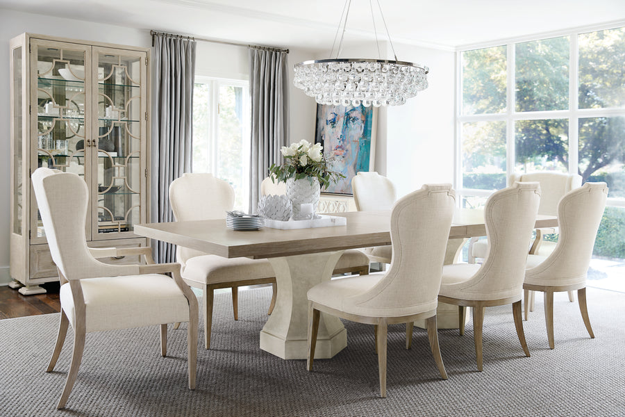 Santa Barbara 9-Piece Dining Set Dining Table