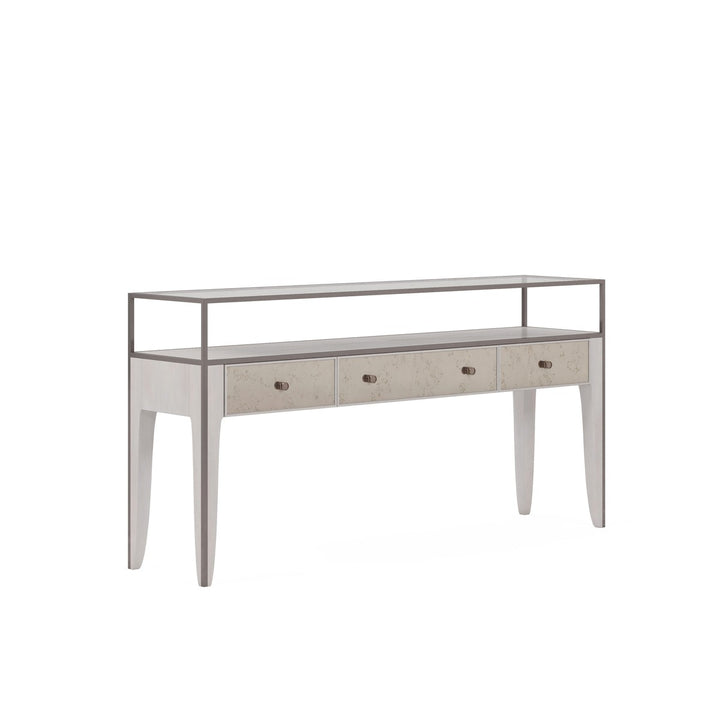 Mezzanine Console Table - Grey