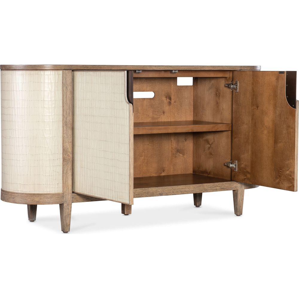 Sideboards & Credenzas Melange Arbor Credenza - Medium Wood