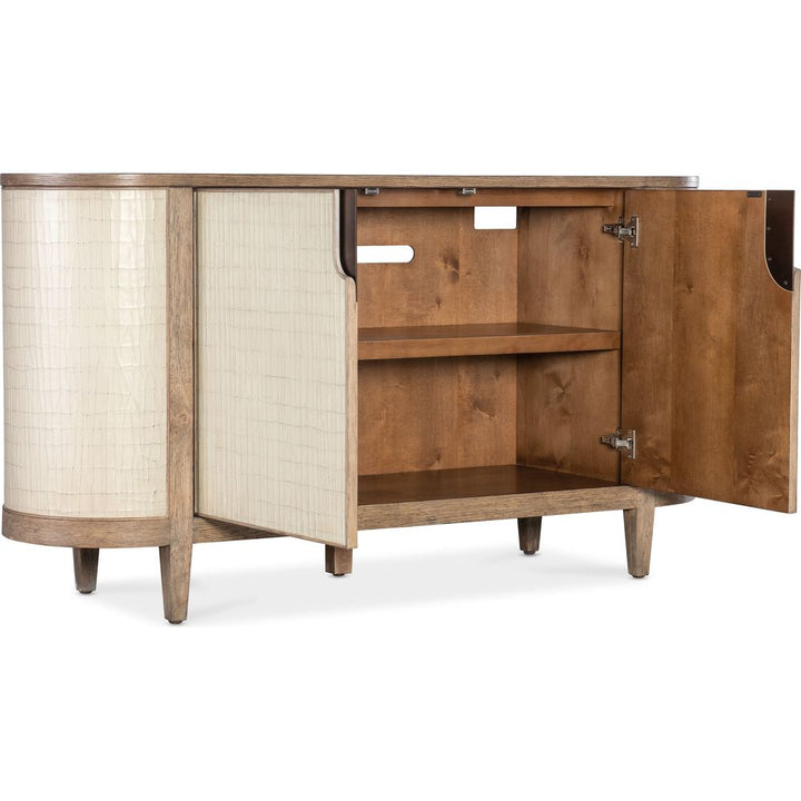Sideboards & Credenzas Melange Arbor Credenza - Medium Wood