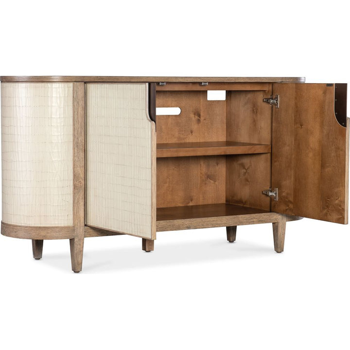 Sideboards & Credenzas Vibrance Arbor Credenza - Medium Wood
