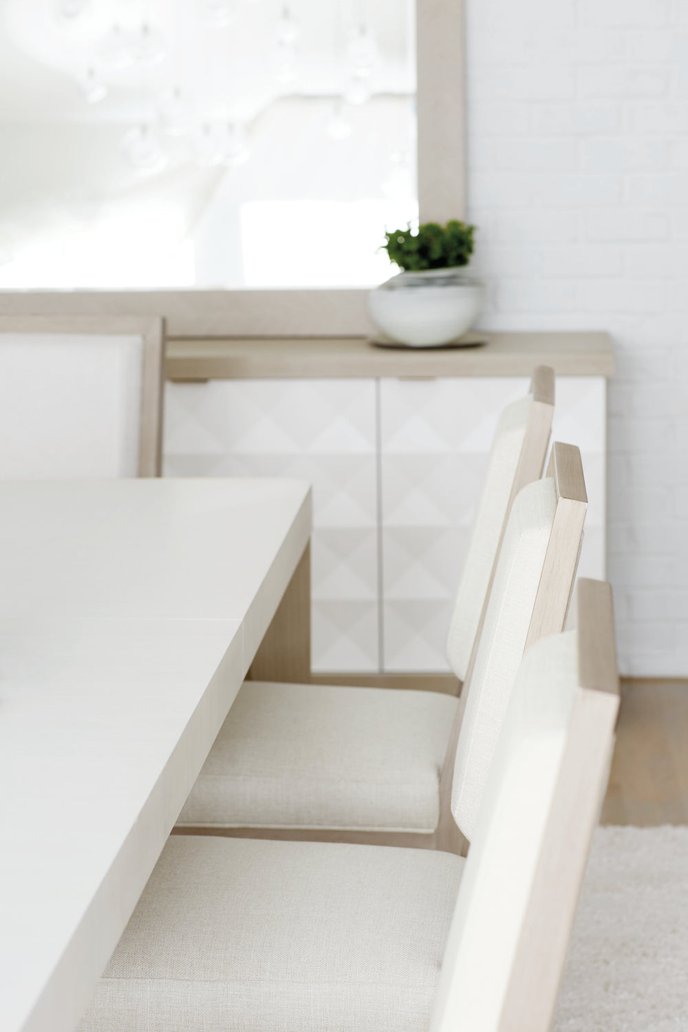 Axiom 9-Piece Dining Set Dining Table