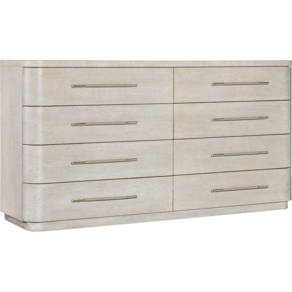 Dressers & Chests Modern Mood Dresser - Light Wood