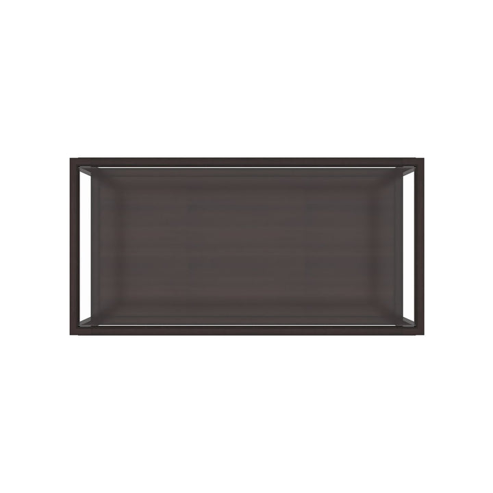 Glaze Rectangular Cocktail Table Cola