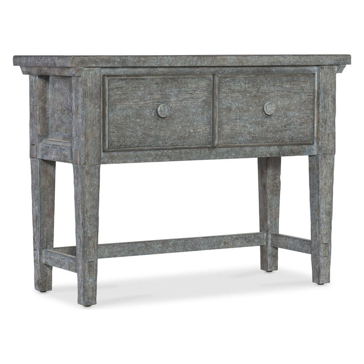 Console Tables Emporium Stonewashed Console - Blues