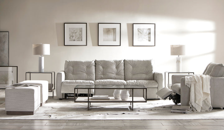 Harlow Metal Rectangular Cocktail Table