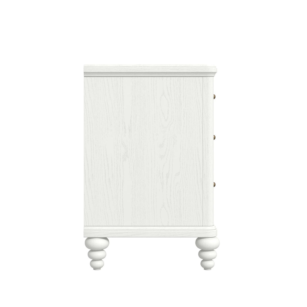 Haven Nightstand Warm White