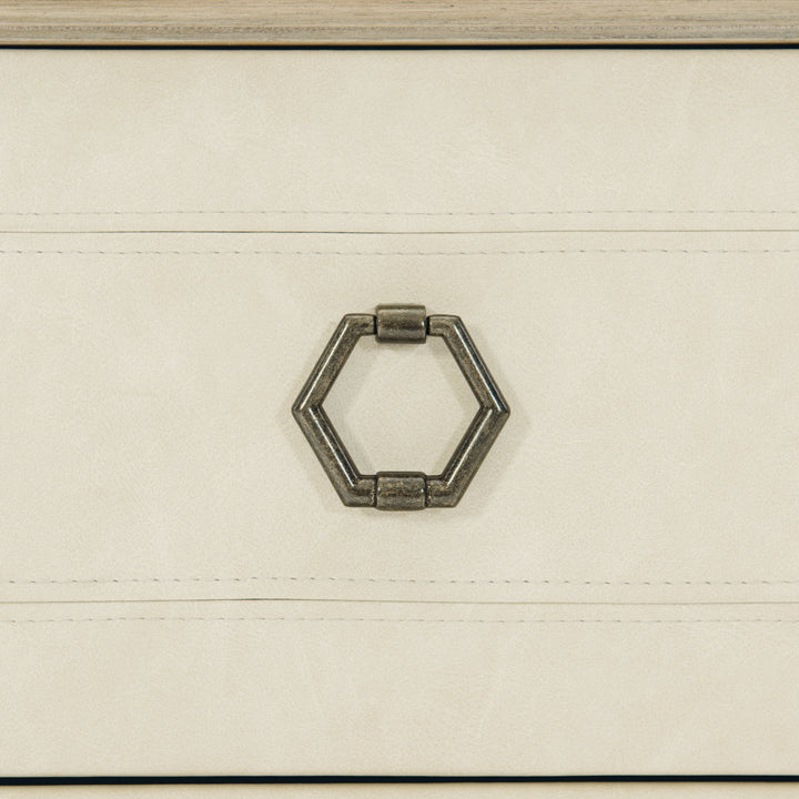 Santa Barbara 8 Drawer Dresser