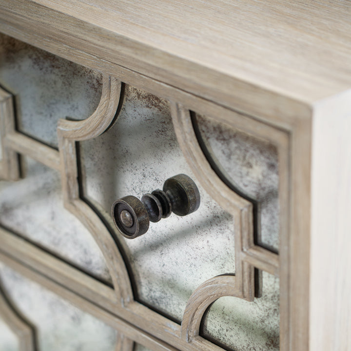 Santa Barbara 3 Drawer Chest
