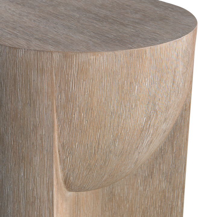 Loggia 14" Round Side Table
