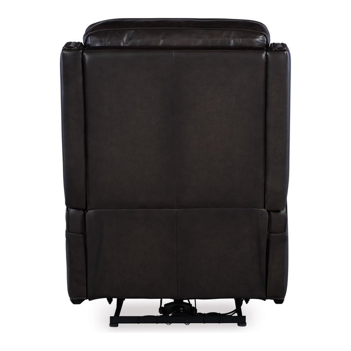 Tennyson Power Recliner with Power Headrest - Grey