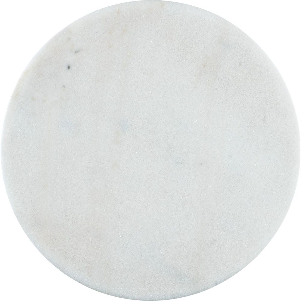 Side Tables Modern Mood Round Accent Table - Light Wood