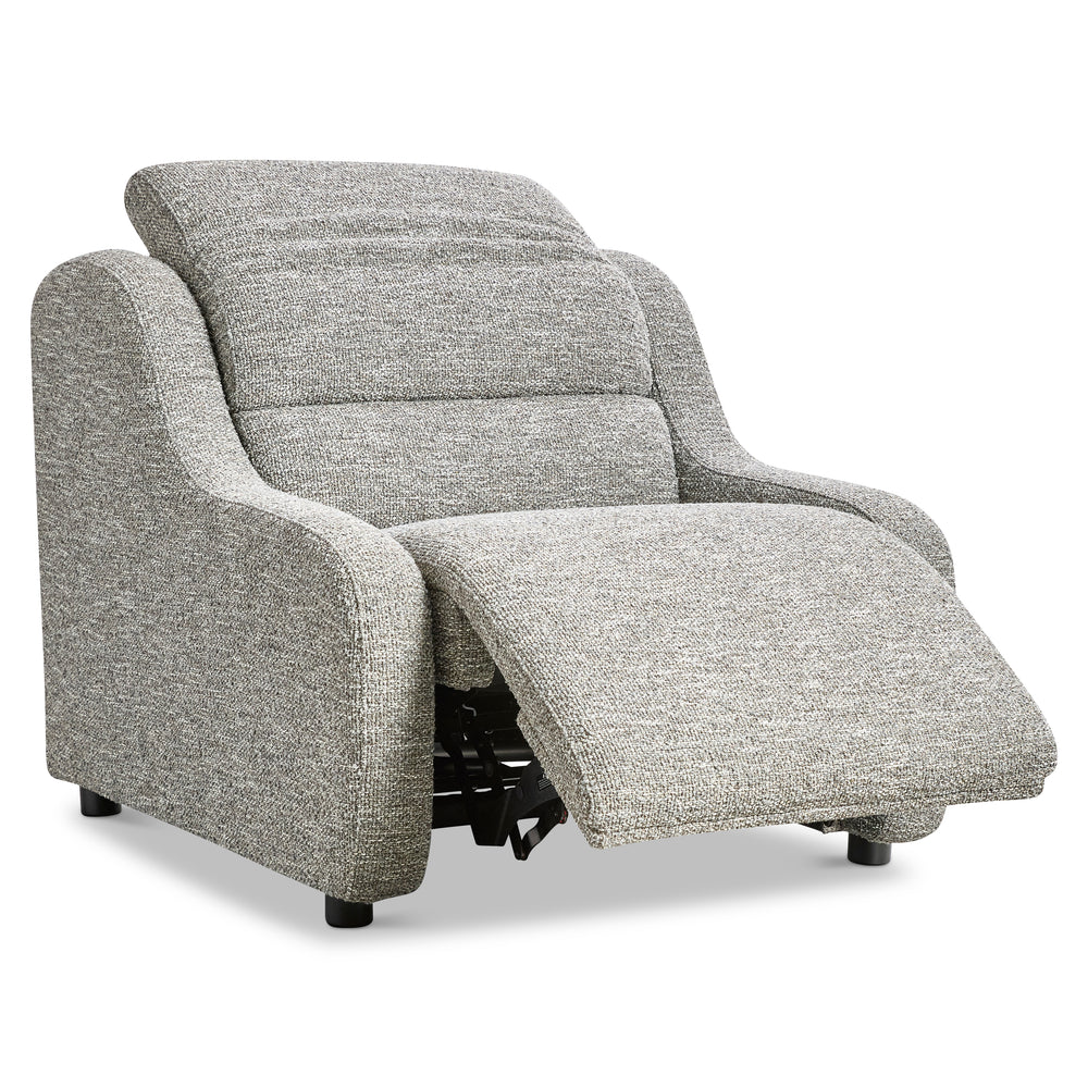 Gio Fabric Power Motion Chair