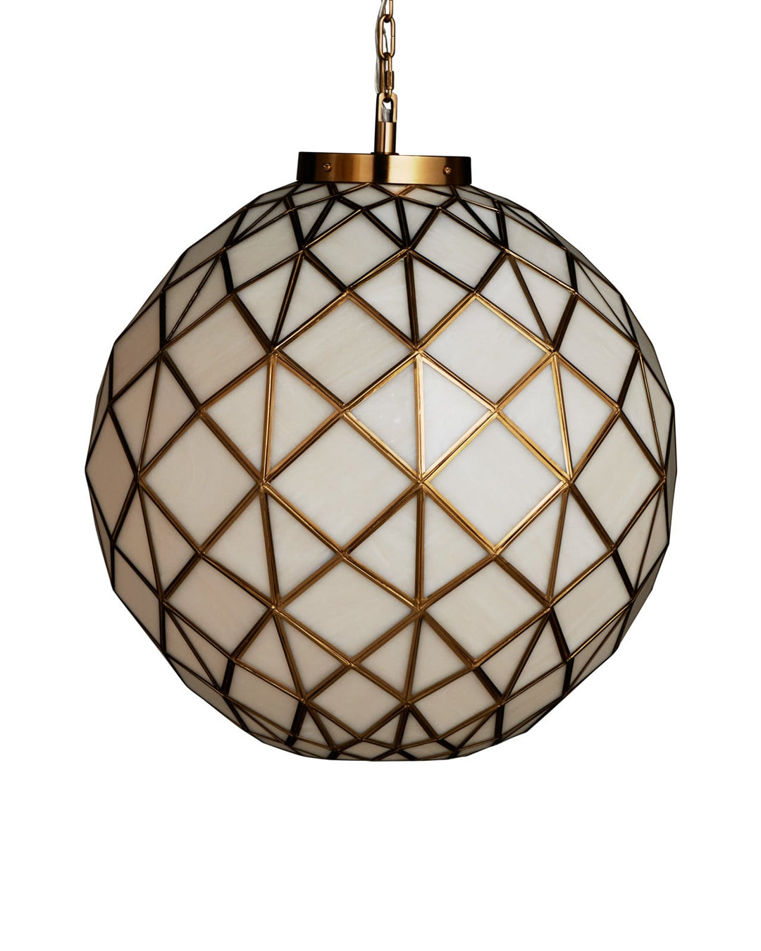 Pendants Polyhedron Medium Pendant