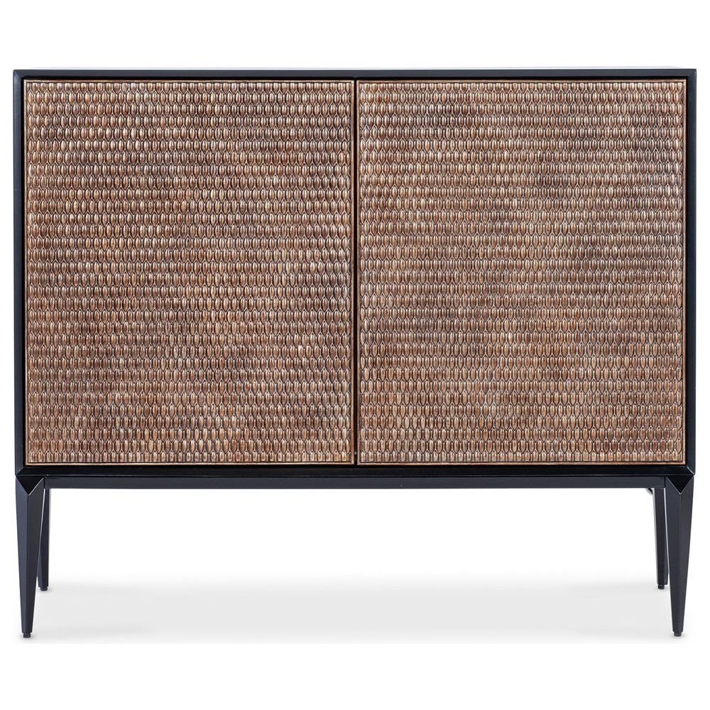 Dressers & Chests Vibrance Boucle Accent Chest - Blacks