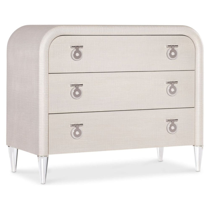 Dressers & Chests Vibrance Julip Accent Chest - Whites/Creams/Beiges