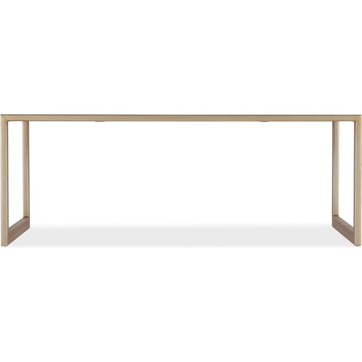 Coffee Tables Blossoming Hope Cocktail Table - Golds