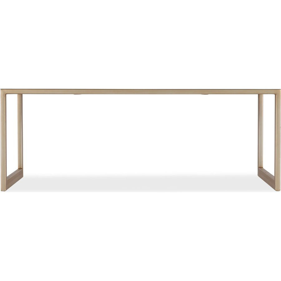 Coffee Tables Blossoming Hope Cocktail Table - Golds