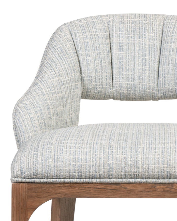 Lounge Chairs Inga Chair, Greenlight Powder