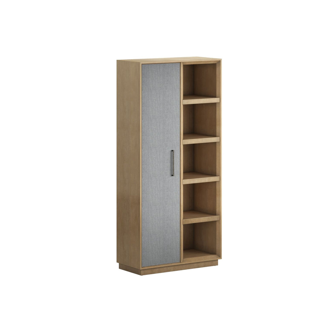 Loft Etagere/Bookcase — Natural Maple