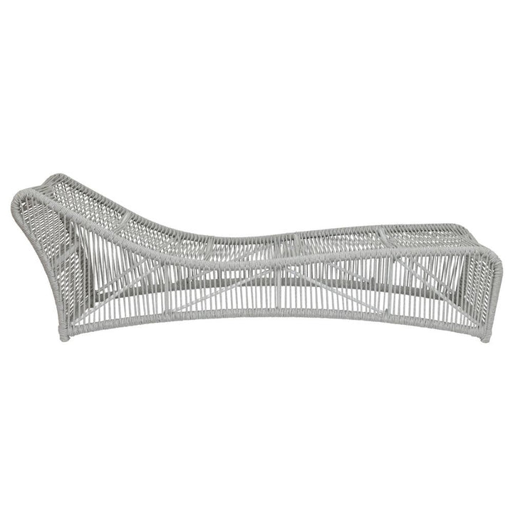 Outdoor Chaises Miami Cushionless Chaise