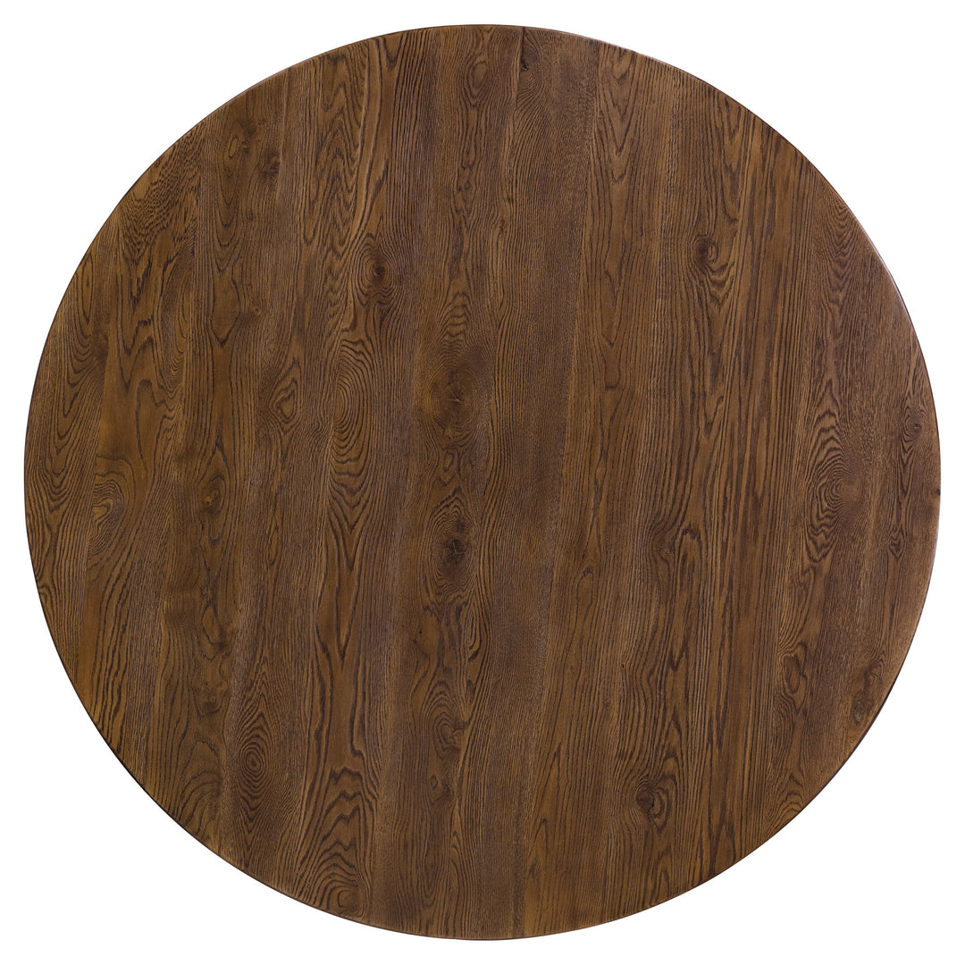 Driftwood 60" Round Dining Table - image 3
