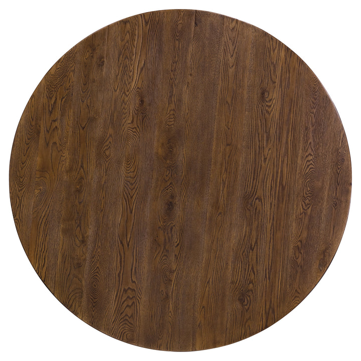Driftwood 60" Round Dining Table - image 3