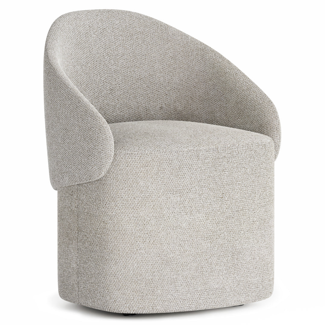 Tempo Barrel Arm Chair