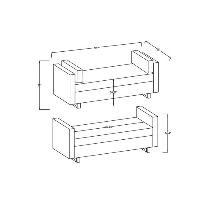 Kaufmann Bench