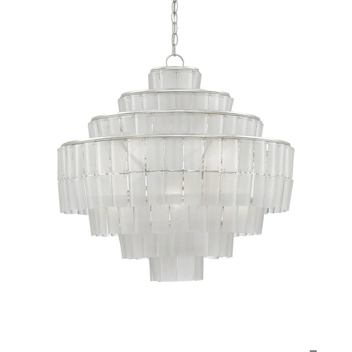 Sommelier White Chandelier