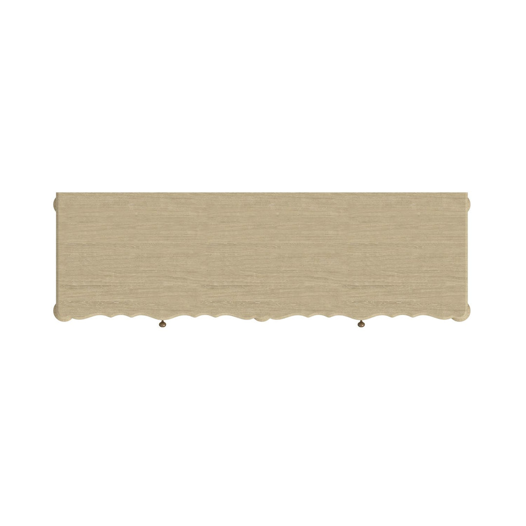 Haven Dresser Sundrenched Oak