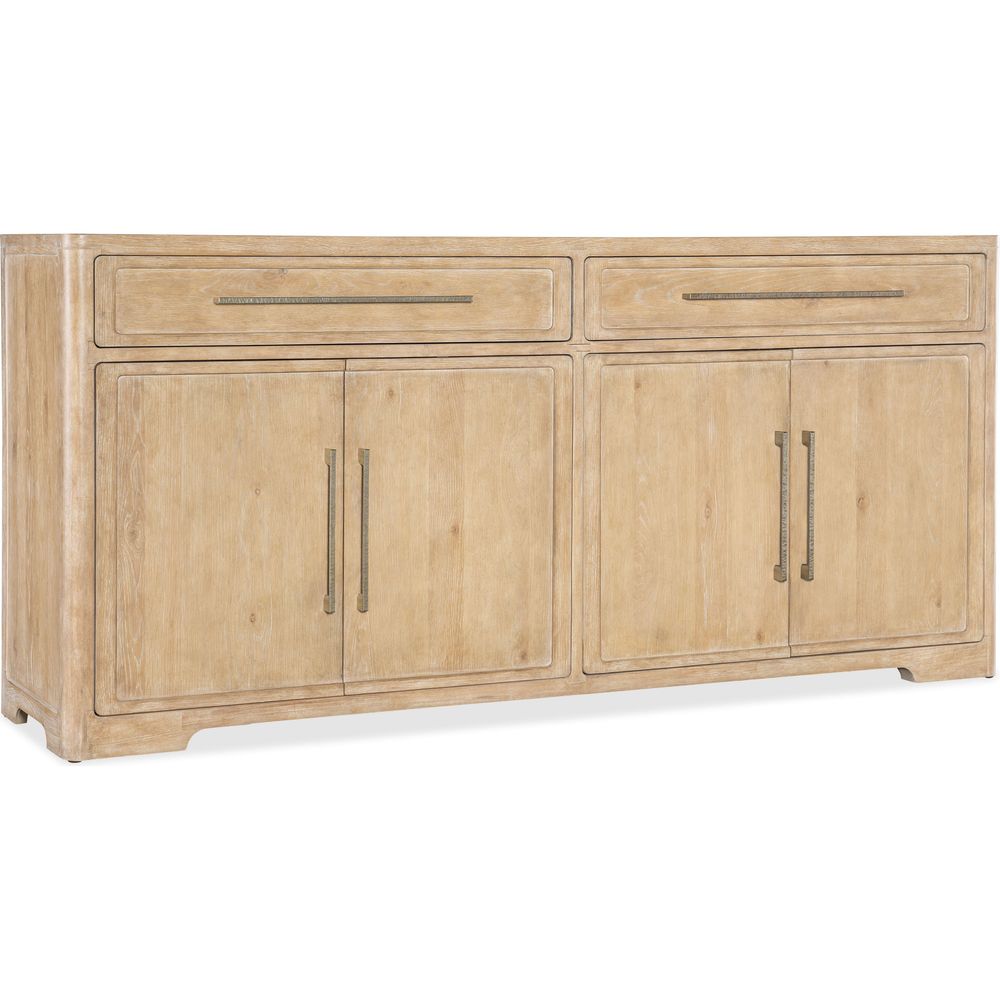 Solace Buffet - Light Wood