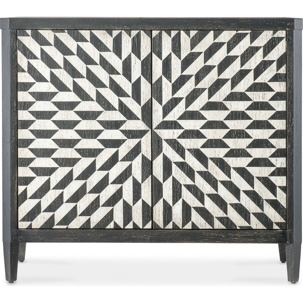 Dressers & Chests Commerce & Market Lancaster Hall Chest - Blacks