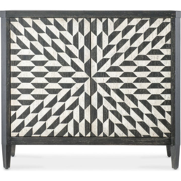 Dressers & Chests Commerce & Market Lancaster Hall Chest - Blacks