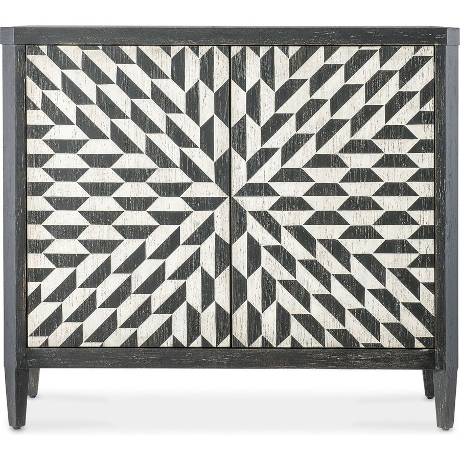 Dressers & Chests Commerce & Market Lancaster Hall Chest - Blacks