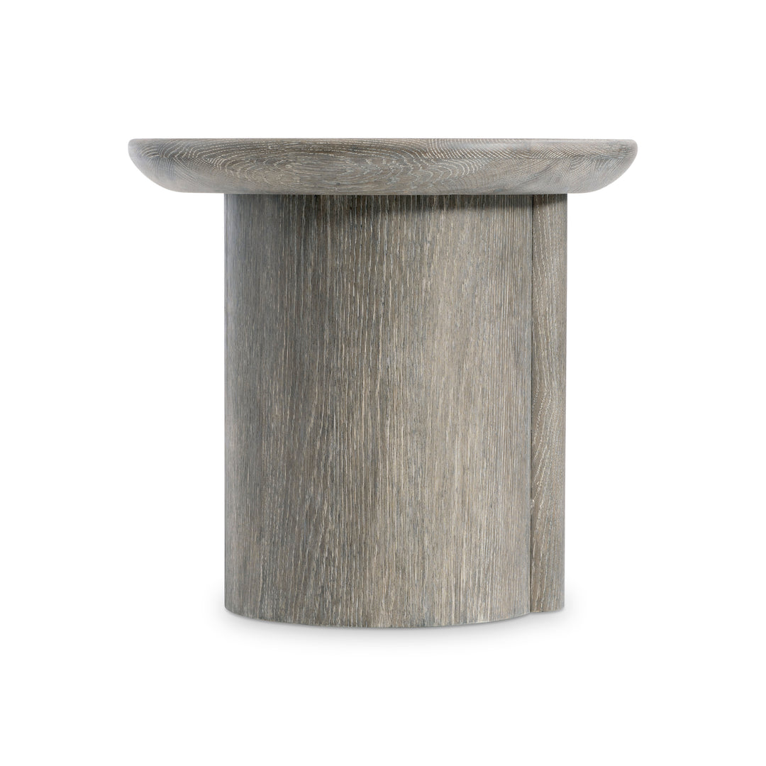 Monolith Round Side Table