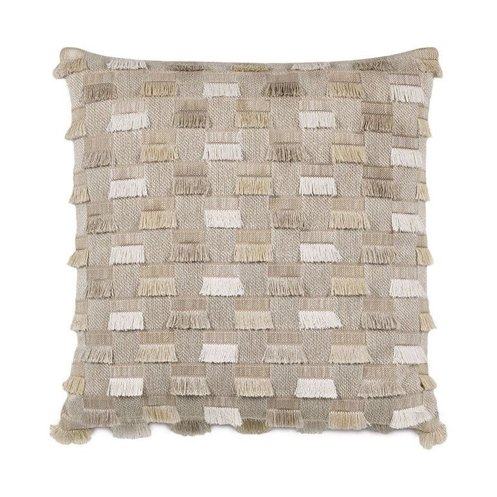 Plénitude Fil Coupe Decorative Pillow