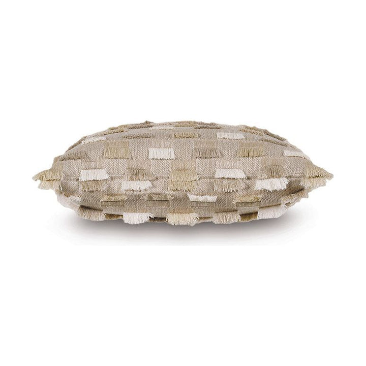 Plénitude Fil Coupe Decorative Pillow