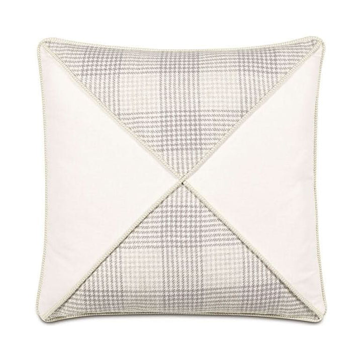 Pillows Plénitude Houndstooth Decorative Pillow