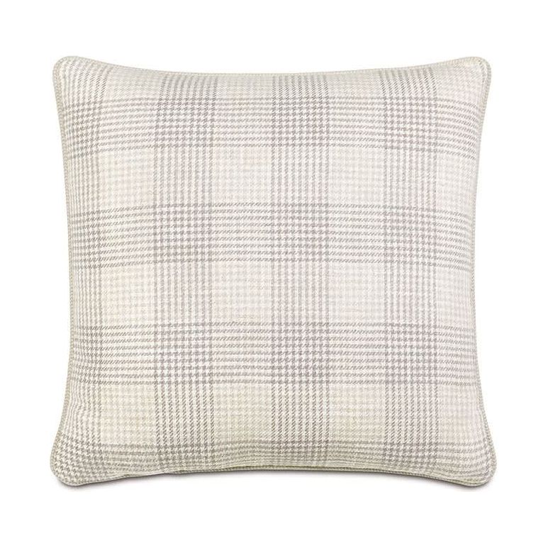 Pillows Plénitude Houndstooth Decorative Pillow